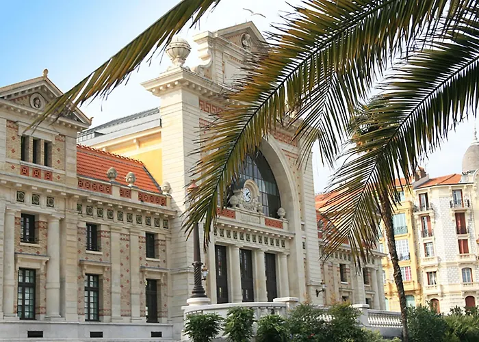 Hotel & Appartements Monsigny Nice