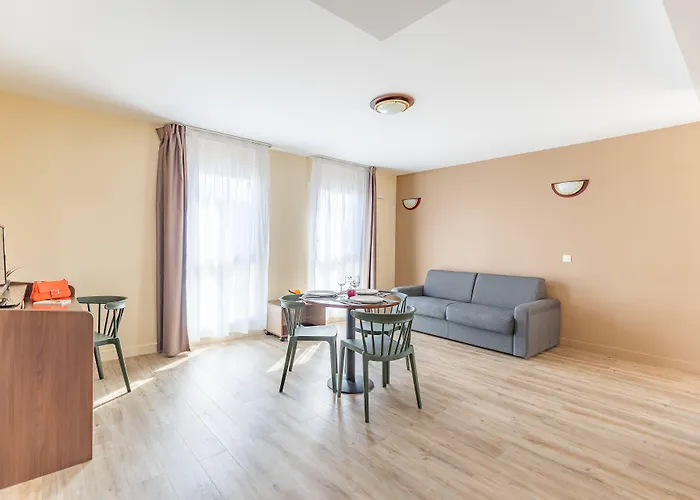 Appart'City Classic Nice Acropolis