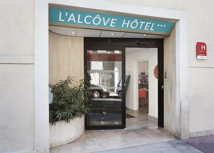 L'alcôveHotel Nice